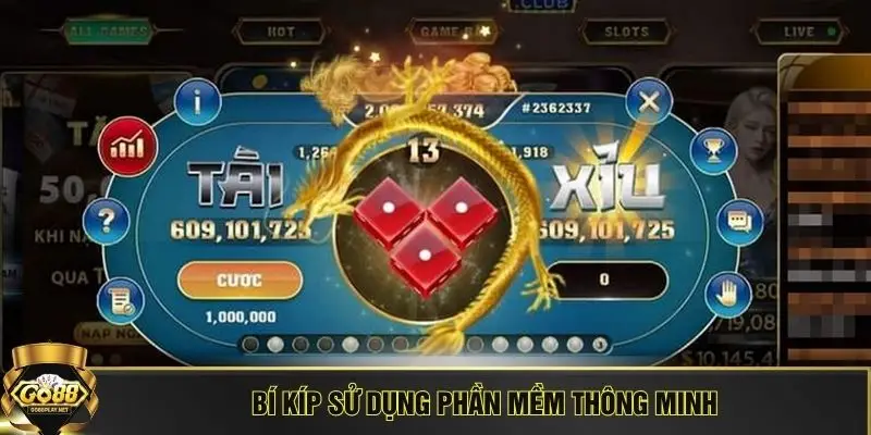 Bí kíp sử dụng phần mềm thông minh